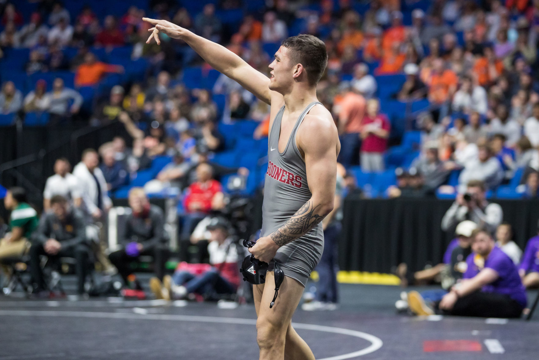 Big 12 Wrestling Championship